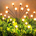 Firefly Outdoor Solar Garden  Lights
