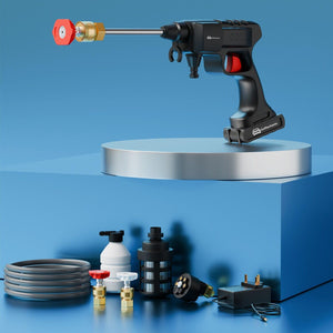 High Pressure Car/Bike Washer Pump (48 V)