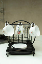 2 in 1 Glass and Cup Stand