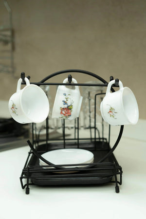 2 in 1 Glass and Cup Stand