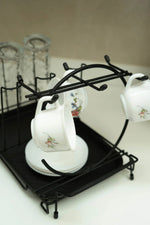 2 in 1 Glass and Cup Stand