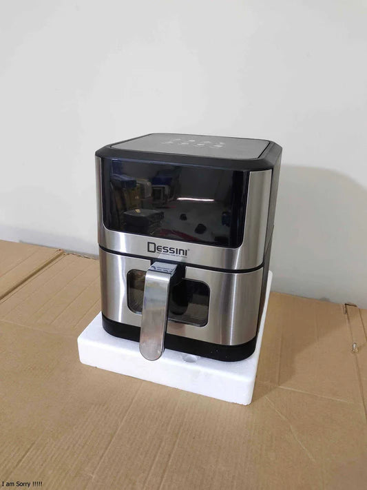 AIR FRYERS & DEEP FRYERS