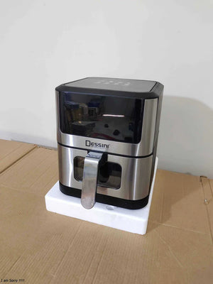 AIR FRYERS & DEEP FRYERS