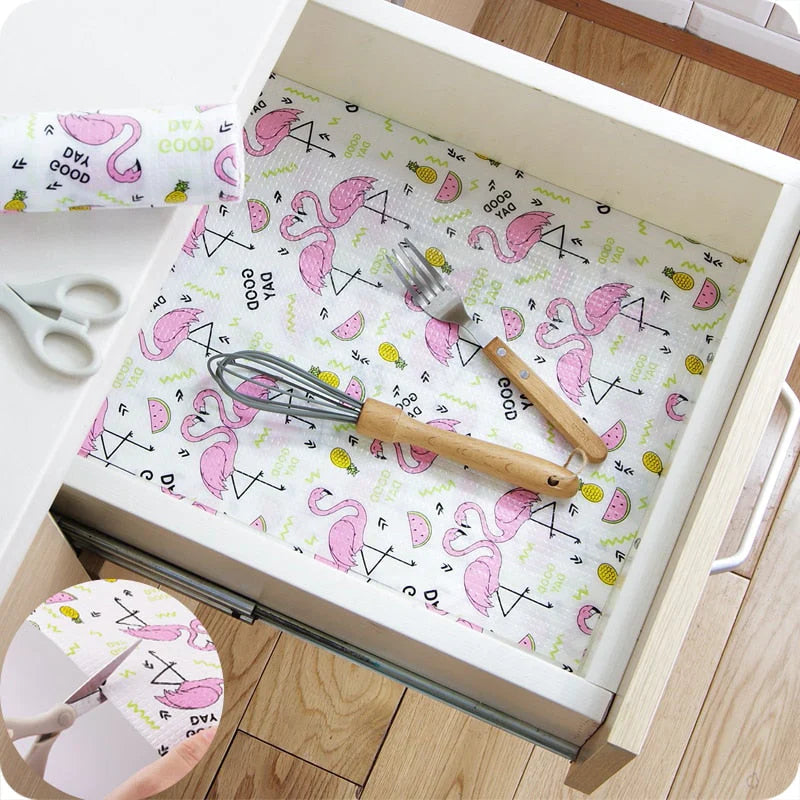 Anti-Slip Multipurpose Home use  Mat (45 *300 CM Roll)