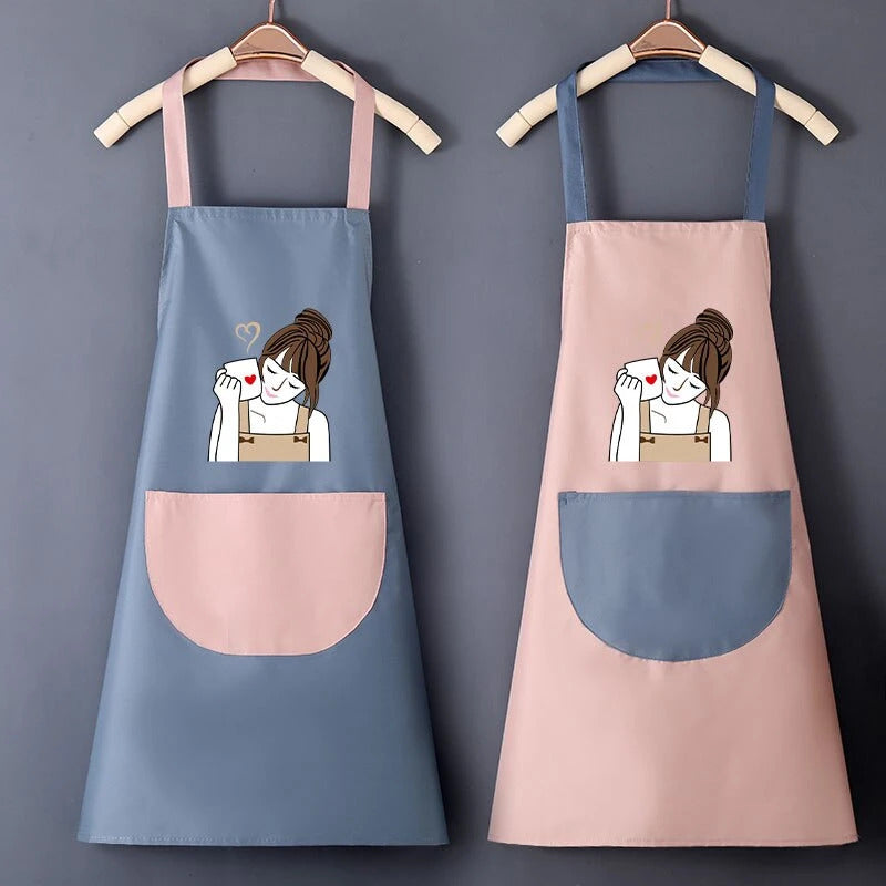Kitchen Apron Waterproof