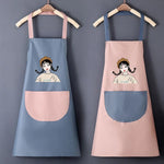 Kitchen Apron Waterproof