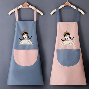 Kitchen Apron Waterproof