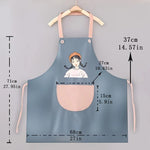 Kitchen Apron Waterproof