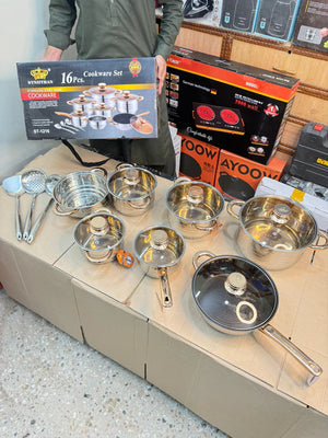 COOKWARE SETS