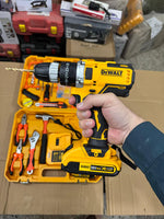 POWER TOOLS & DRILL
