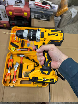 POWER TOOLS & DRILL