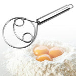 Aata stainless steel Dough whisk(Buy 1 get 1 Free )