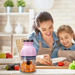 Electric  Capsule Cutter Vegetable Food processor (Best seller )
