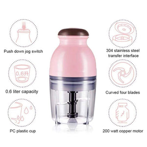 Electric  Capsule Cutter Vegetable Food processor (Best seller )