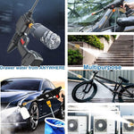High Pressure Car/Bike Washer Pump (48 V)