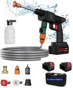 High Pressure Car/Bike Washer Pump (48 V)