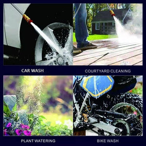 High Pressure Car/Bike Washer Pump (48 V)