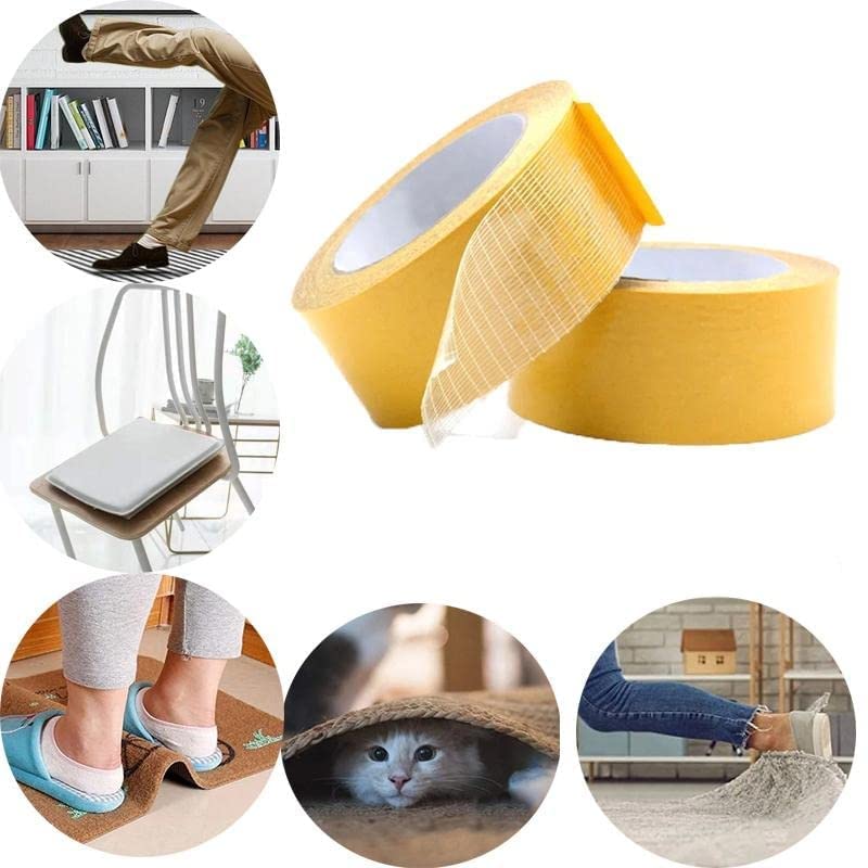 Double Sided Carpet Tape (3 cm *20 m)