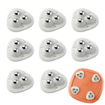 360 Degree Mini Caster Wheels for Home appliances