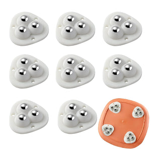 360 Degree Mini Caster Wheels for Home appliances