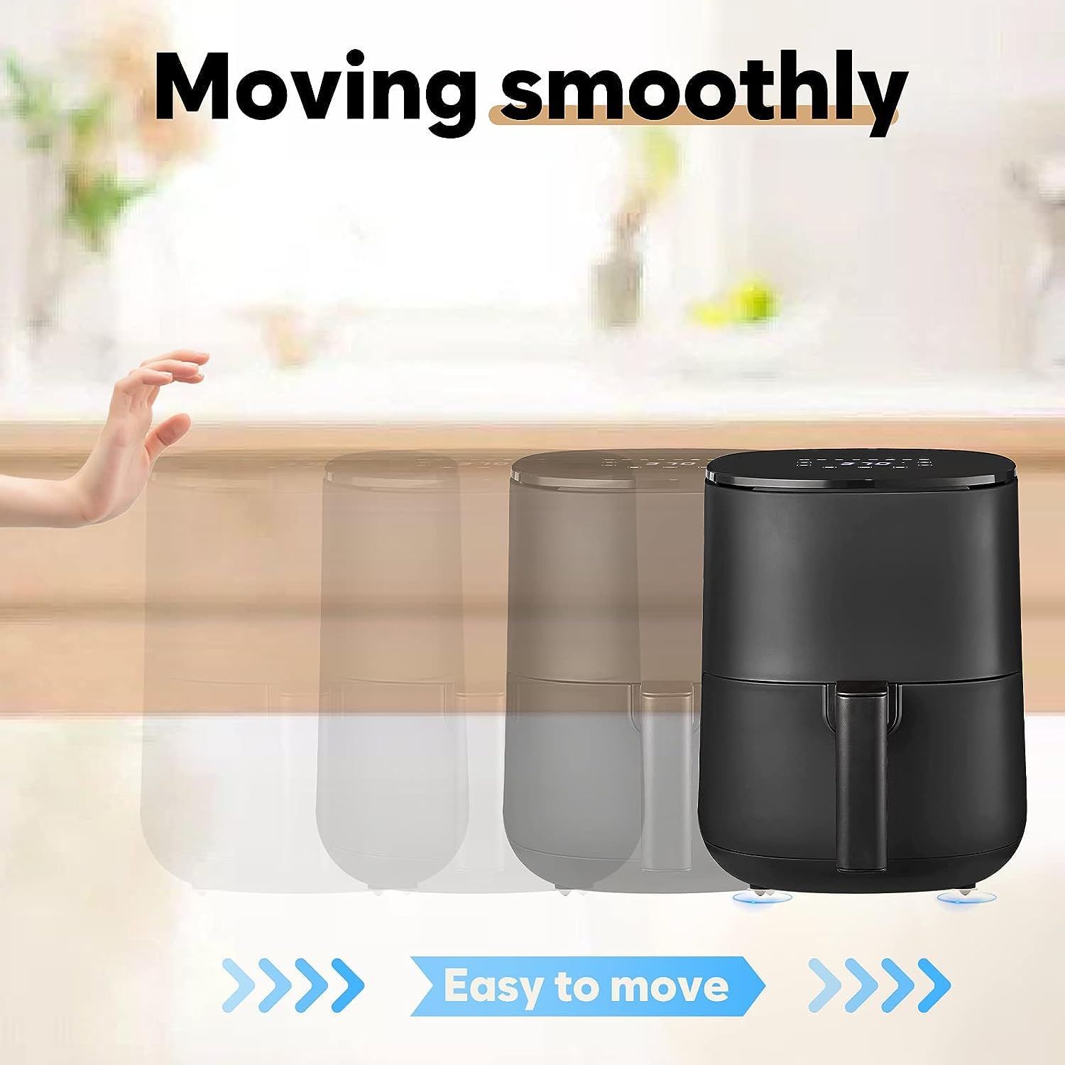 360 Degree Mini Caster Wheels for Home appliances