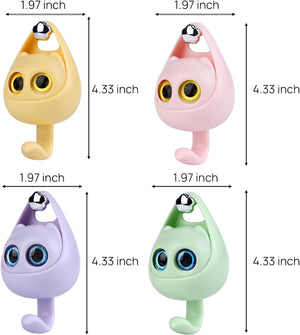 Multipurpose cat eye hooks