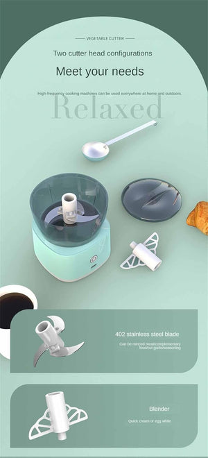 Multi Functional Cooking Machine/ Chopper