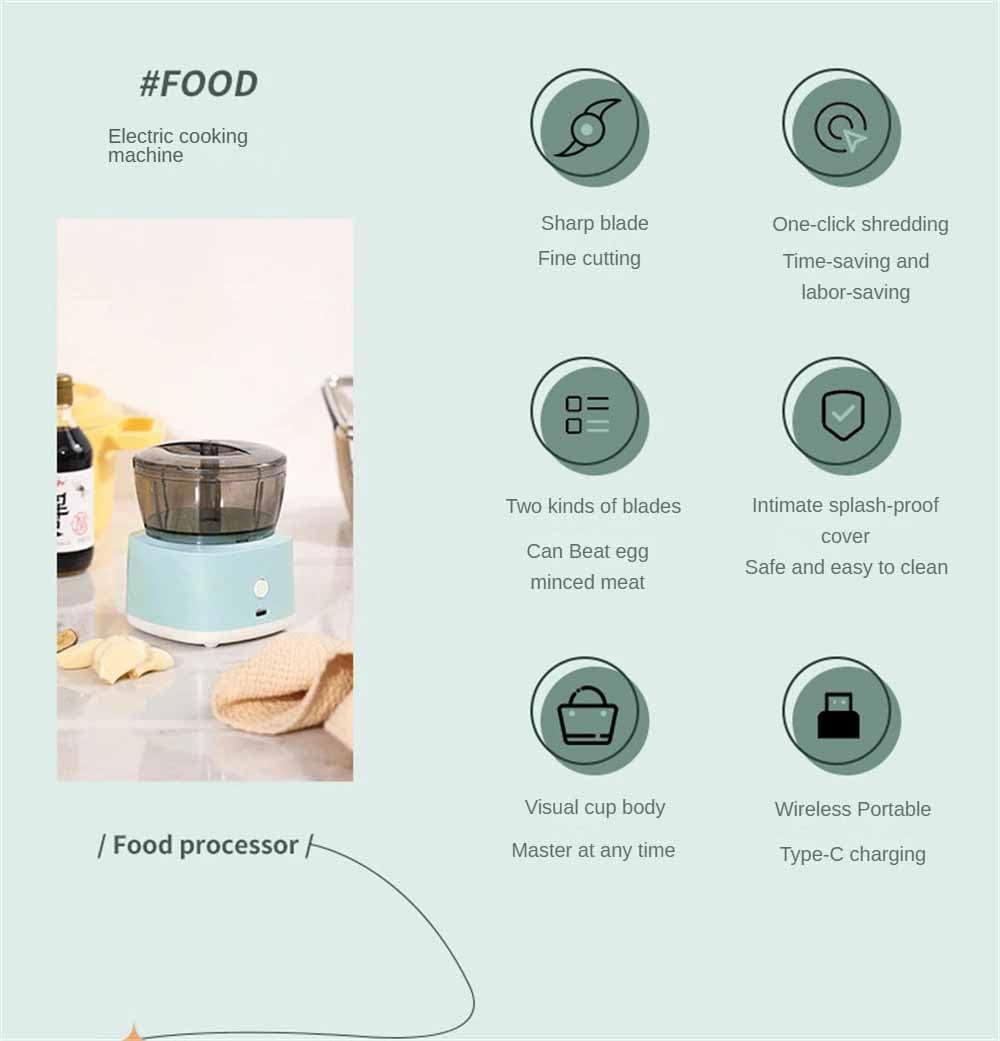 Multi Functional Cooking Machine/ Chopper