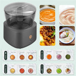 Multi Functional Cooking Machine/ Chopper