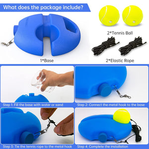 Tennis /Cricket Rebound Ball Tool