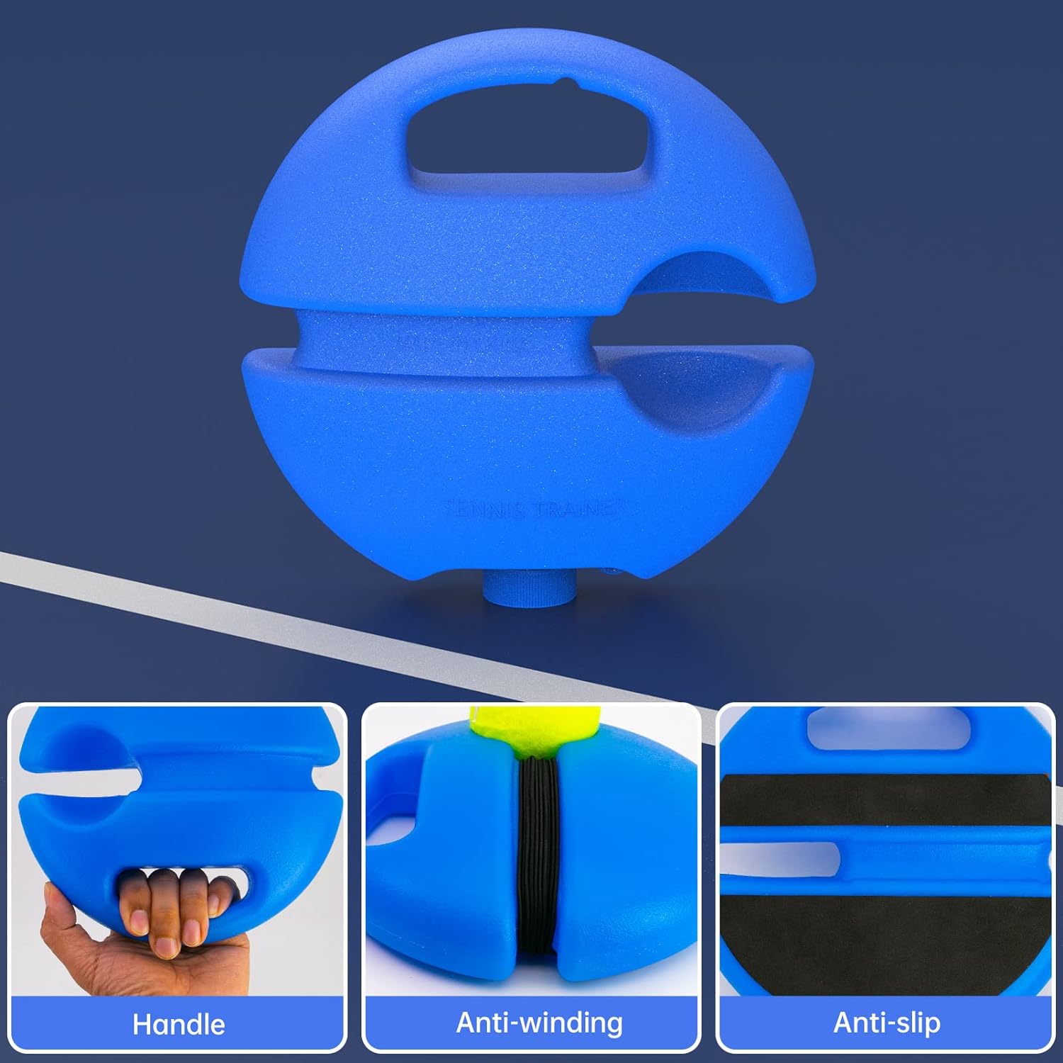 Tennis /Cricket Rebound Ball Tool