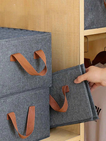 Foldable Clothes Storage Organizer