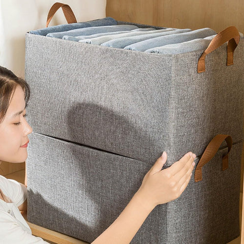 Foldable Clothes Storage Organizer