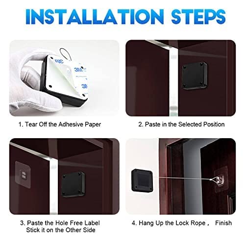 Punch-Free Automatic Sensor Door Closer