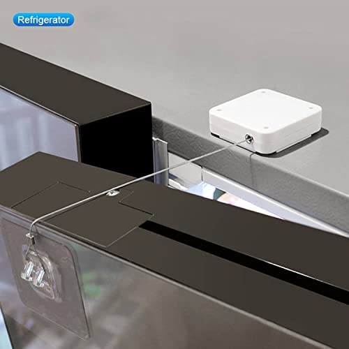 Punch-Free Automatic Sensor Door Closer