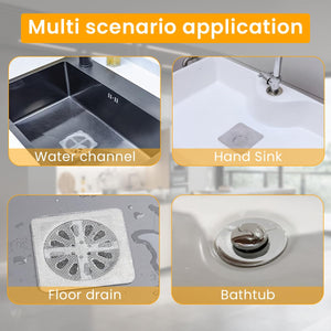 Waterproof Drain stickers