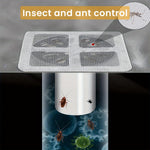 Waterproof Drain stickers