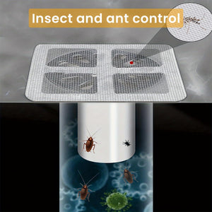 Waterproof Drain stickers