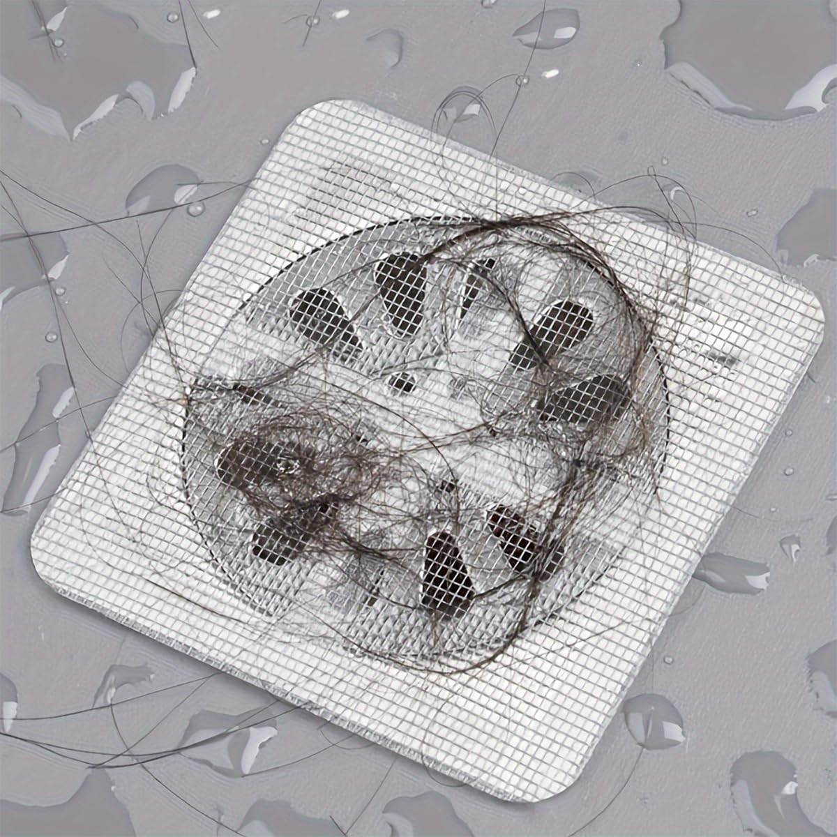 Waterproof Drain stickers