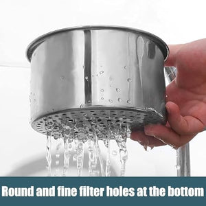 Stainless  Steel Sink Strainer Basket