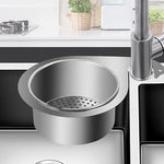 Stainless  Steel Sink Strainer Basket