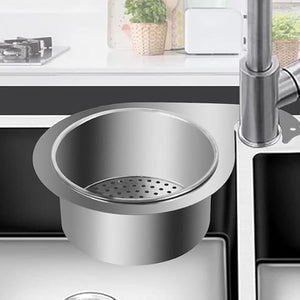 Stainless  Steel Sink Strainer Basket