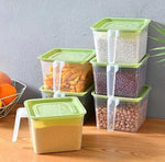 Fridge Kitchen Storage Boxes (1000 ml)