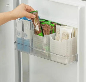 Refrigerator Side Door Organizer