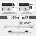 Heavy appliances Mover Tool (Adjustable & Holds upto 300 kg)