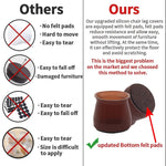 Silicone Furniture leg cover