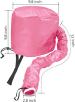 Hair dryer cap
