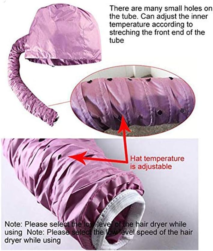 Hair dryer cap
