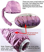 Hair dryer cap