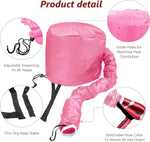 Hair dryer cap